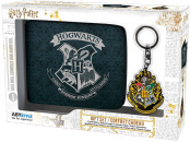 Подарочный набор Harry Potter Hogwarts – Кошелек + Брелок (ABYPCK109)