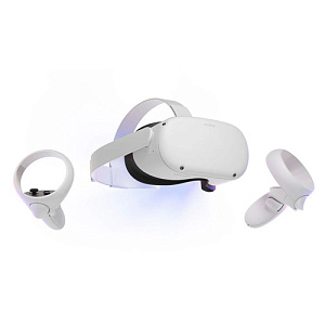 Гарнитура виртуальной реальности (VR) Oculus Quest 2 (256 Gb) Oculus