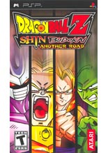 Dragonball Z Shin Budokai Another Road