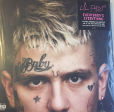 Виниловая пластинка Lil Peep – Everybodys Everything (2 LP)