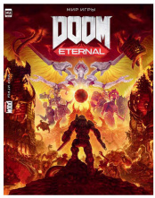 Артбук DOOM Eternal