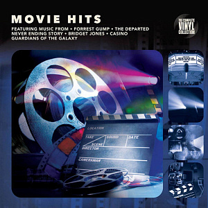 Виниловая пластинка Various artists – Movie Hits (LP) - фото 1