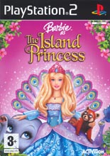 Barbie as The Island Princess