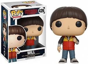 

Фигурка Funko POP! Vinyl: Stranger Things: Will 13325