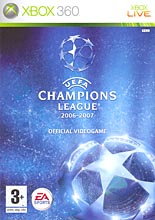 UEFA Championships League 2006-2007 (Xbox 360)