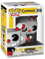 Фигурка Funko POP! Vinyl: Games: Cuphead: Cuphead