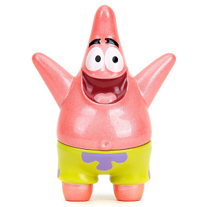 

Фигурка Jada Toys: Nickelodeon Spongebob – Patrick (35304) (6 см)
