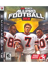 All Pro Football 2K8 (PS3)