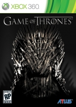 Игра престолов Game of Thrones (Xbox 360)