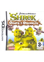 Shrek Ogres & Dronkeys