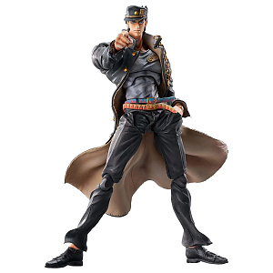 

Фигурка Good Smile Company Chozokado: JoJo`s Bizarre Adventure Part 3 [Jotaro Kujo Ver.1.5] (15 см)