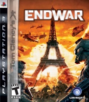 Tom Clancy's EndWar (PS3)