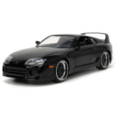 Модель машинки Fast & Furious: 1995 Toyota Supra, Fast 5 1:24 (33380)
