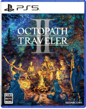 Octopath Traveler II (PS5)