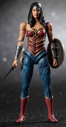 

Фигурка Injustice 2 - Wonder Woman (10 см.)