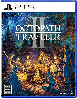 

Octopath Traveler II (PS5)