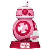 Фигурка Funko POP Star Wars: Valentines - BB-8 (590) (67611)