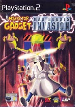 Inspector Gadget: Mad Robots Invasion