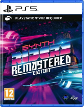 Synth Riders Remastered Edition (только для PS VR2) (PS5)