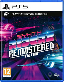 Synth Riders Remastered Edition (только для PS VR2) (PS5)