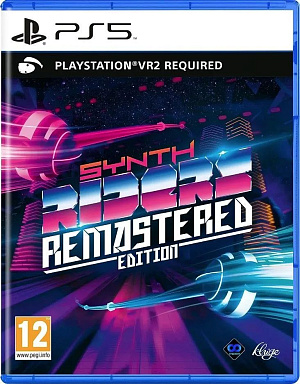 

Synth Riders Remastered Edition (только для PS VR2) (PS5)