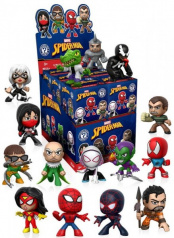 Фигурка Funko Mystery Minis: Marvel: Spider-Man Classic: (1шт.)  13795