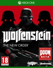 Wolfenstein: The New Order (Xbox One) (GameReplay)