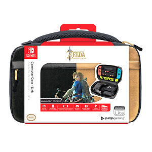 

Чехол Nintendo Switch Pro Elite – Zelda Edition