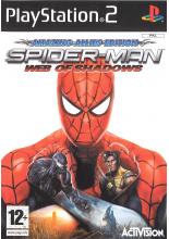 Spider-Man: Web of Shadows (PS2)
