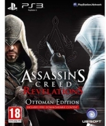 Assassin's Creed: Revelations Ottoman Edition (PS3)