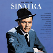 Виниловая пластинка Frank Sinatra – Best Of Coloured Blue Vinyl (LP)