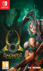 Sacred 2: Fallen Angel Remaster (Nintendo Switch)