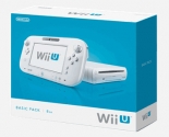 Nintendo Wii U 8GB Basic Pack - White (белая)