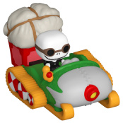 Фигурка Funko Bitty POP Rides: The Nightmare Before Christmas – Jack Skellington with Snowmobile (83624) (9,5 см)