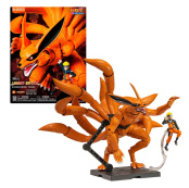 Конструктор-фигурка Blokees: Naruto Shippuden – Kurama (Nine-Tails) [Legend Edition 01] (4680274073403)