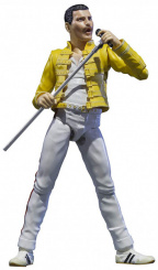 Фигурка S.H.Figuarts – Freddy Mercury (58127-3)