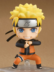 Фигурка Nendoroid Naruto Shippuden – Naruto Uzumaki (4580590123373)