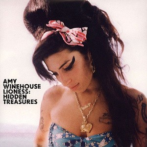 

Виниловая пластинка Amy Winehouse – Lioness: Hidden Treasures (2 LP)