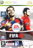 FIFA 08 (Xbox 360)