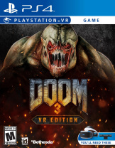 Doom 3: VR Edition (только для PS VR) (PS4)