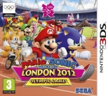 Mario & Sonic at the London 2012 Olympic Games (3DS)