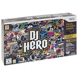 DJ Hero Bundle (Wii)