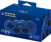 PS4 Геймпад HORIPAD MINI (BLUE) (PS4-100E)