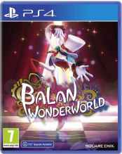 Balan Wonderworld (PS4)