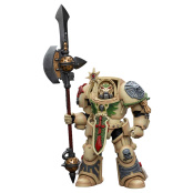 Фигурка Warhammer 40 000: Dark Angels – Deathwing Champion (1:18)