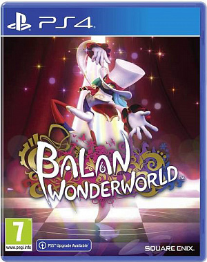 Balan Wonderworld (PS4) Square Enix