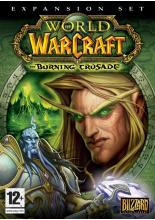 World of Warcraft: Burning Crusade (PC-CD)