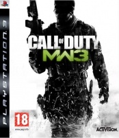 Call Of Duty: Modern Warfare 3 (PS3)