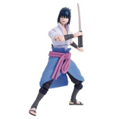 Фигурка The Loyal Subjects Naruto Shippuden: Sasuke Uchiha BST AXN Action Figure 5" (35535) (13 см)