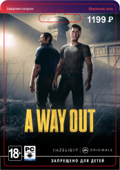 A Way Out (PC-цифровая версия)